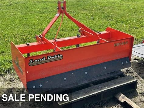 metal tech tennessee box blade|Used Land Pride BB1260 Blades for Sale (66 listings).